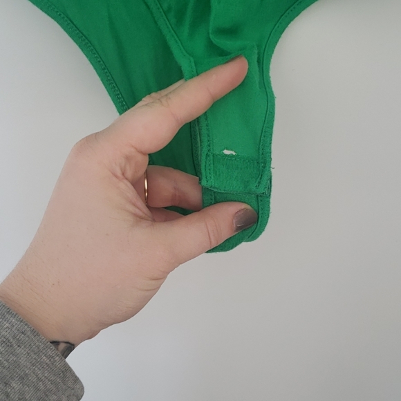 St Patrick's Day Body Suit - Picture 5 of 5